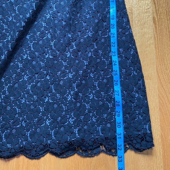 Aritzia Lace Mini Dress - Picture 9 of 11